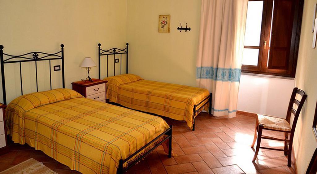 B&B Sa Prama Galtellì Exterior foto